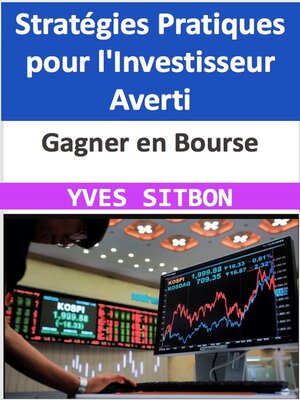 cover image of Gagner en Bourse